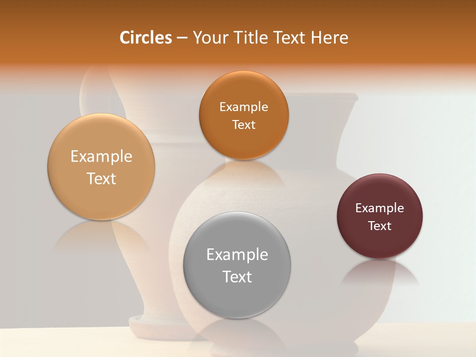 Old Natural Home PowerPoint Template