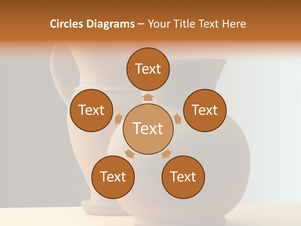 Old Natural Home PowerPoint Template