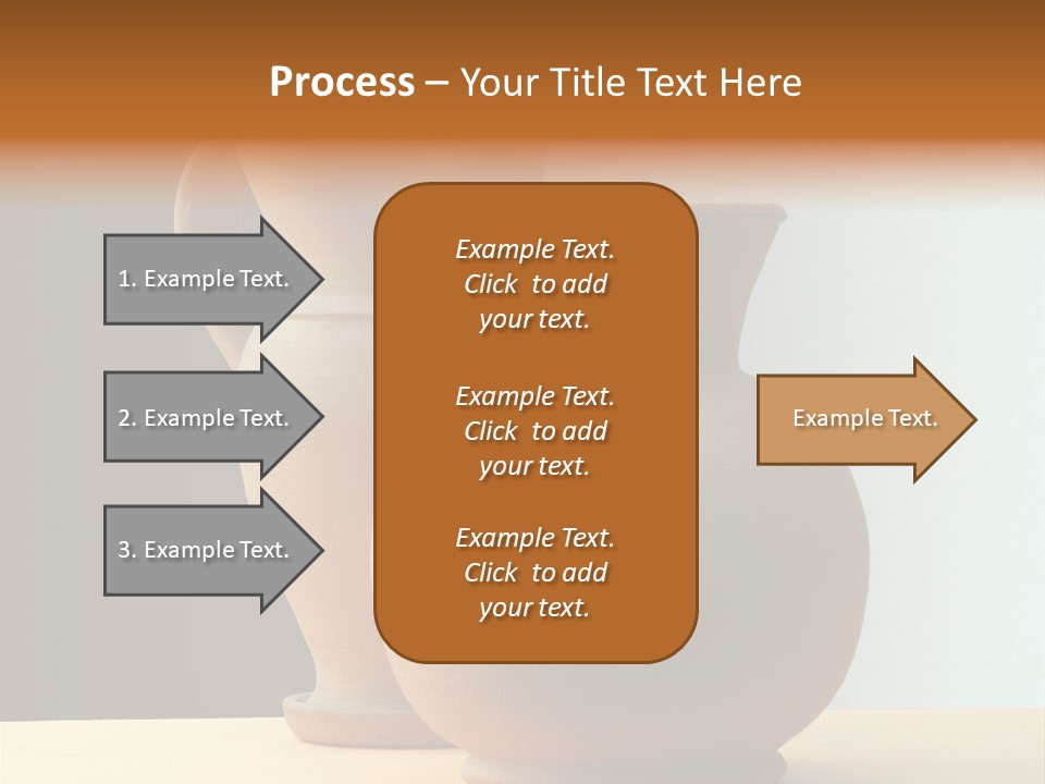 Old Natural Home PowerPoint Template