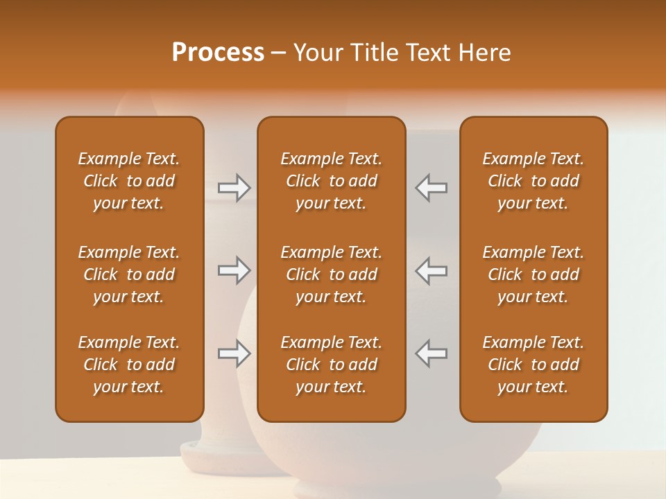 Old Natural Home PowerPoint Template