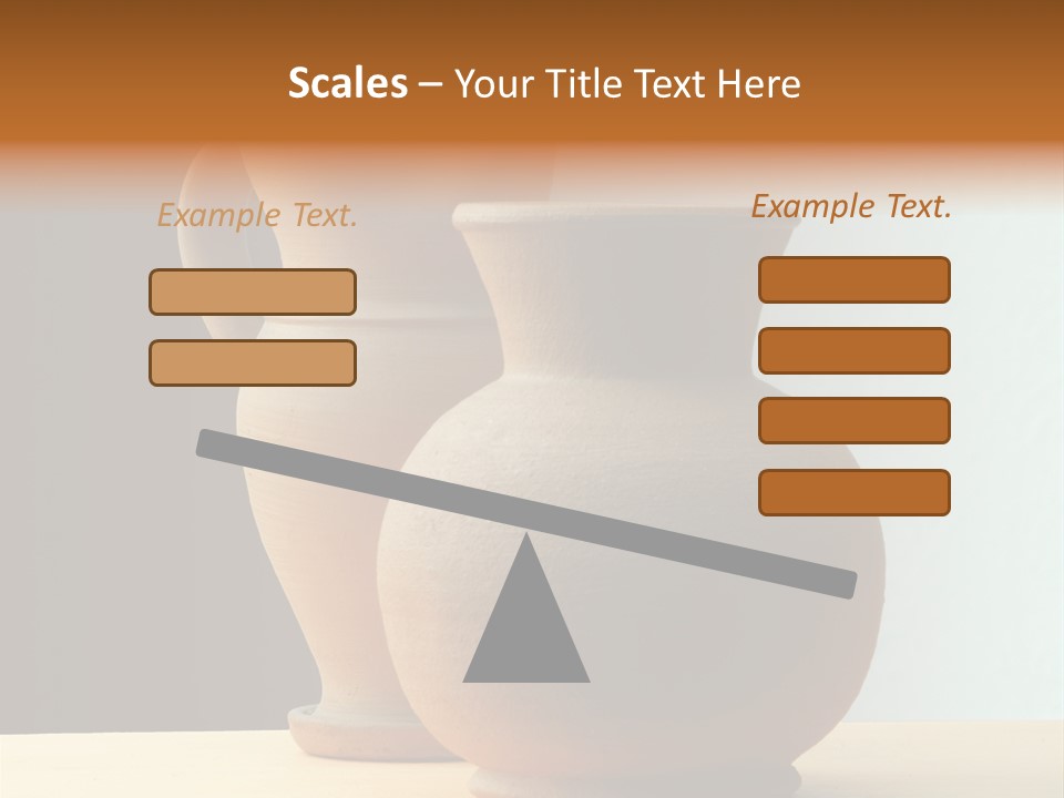 Old Natural Home PowerPoint Template
