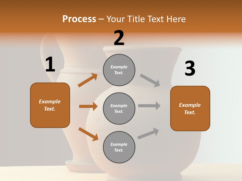 Old Natural Home PowerPoint Template