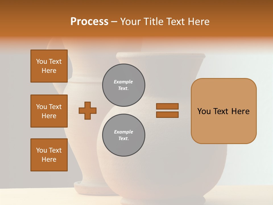 Old Natural Home PowerPoint Template