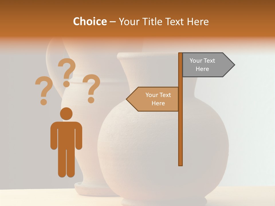 Old Natural Home PowerPoint Template