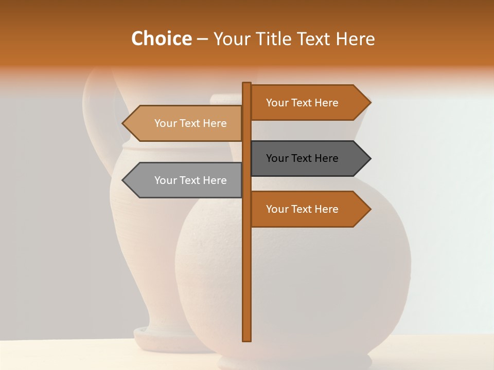 Old Natural Home PowerPoint Template