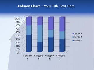 Exterior Window Corporation PowerPoint Template