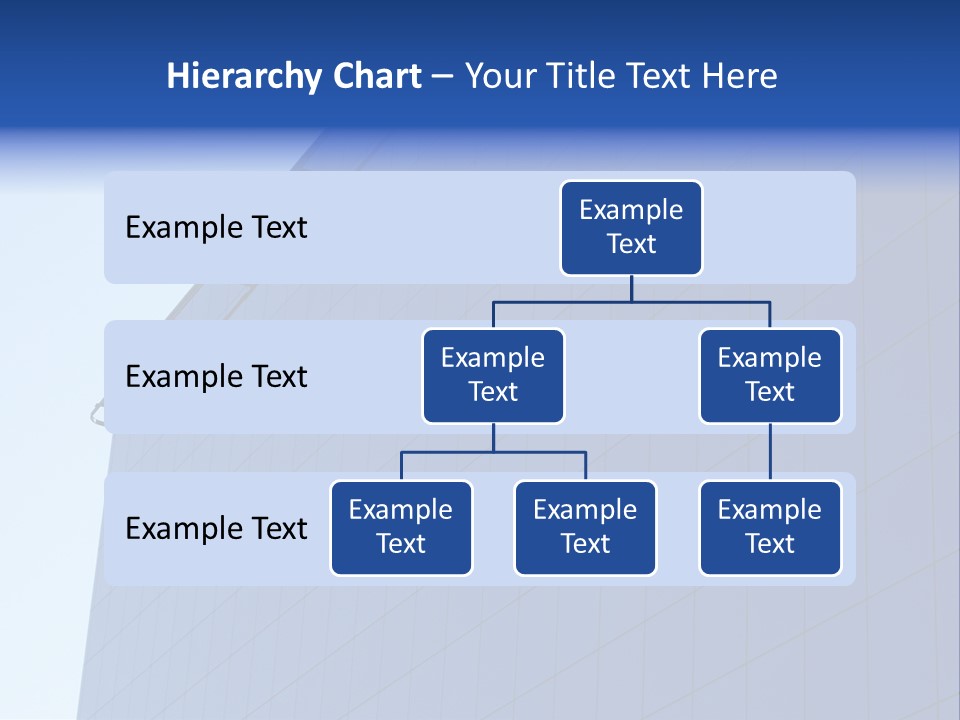 Exterior Window Corporation PowerPoint Template