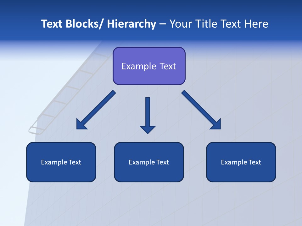 Exterior Window Corporation PowerPoint Template