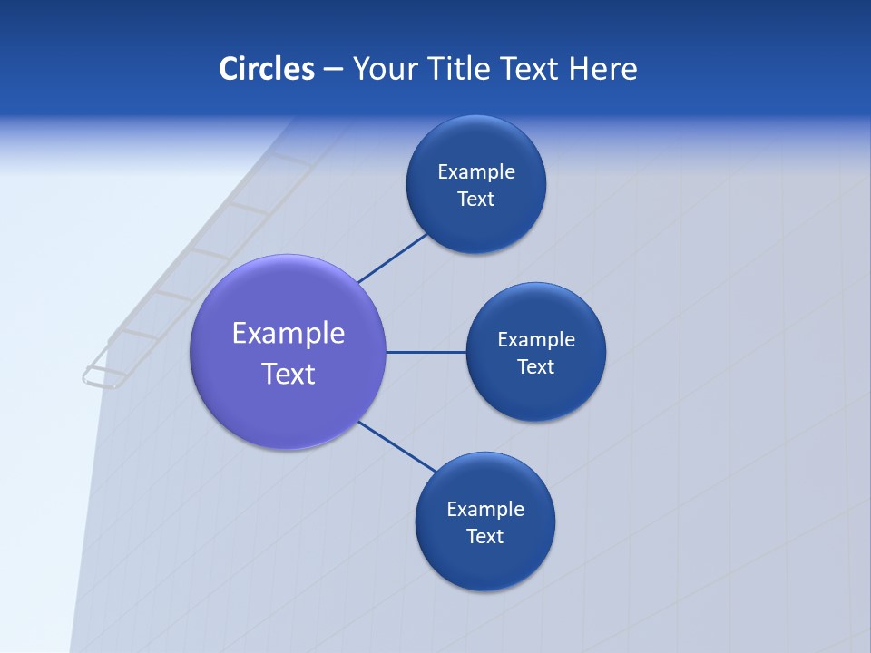 Exterior Window Corporation PowerPoint Template