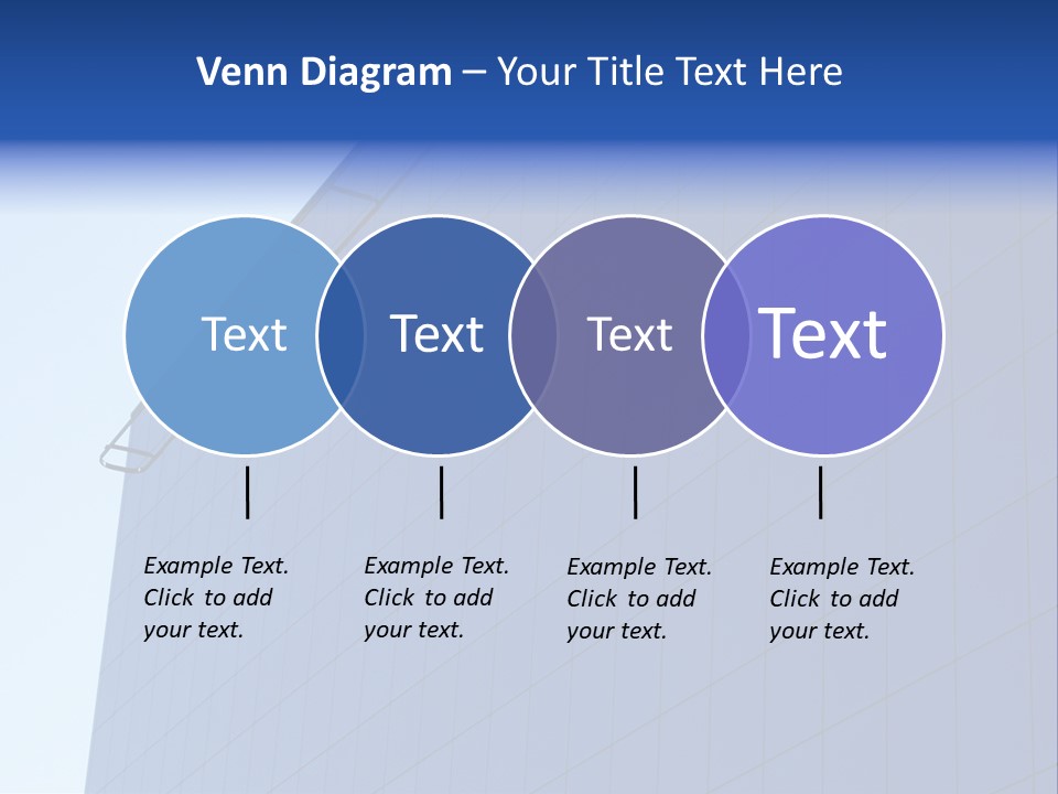 Exterior Window Corporation PowerPoint Template