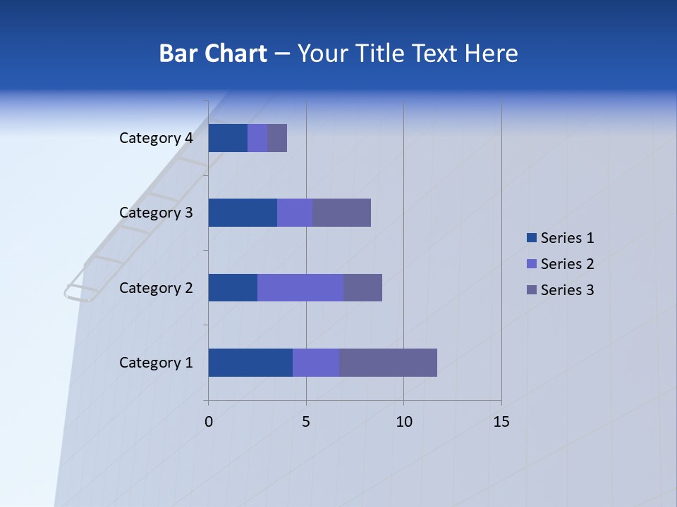 Exterior Window Corporation PowerPoint Template