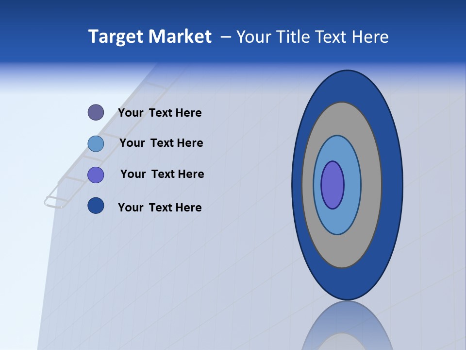 Exterior Window Corporation PowerPoint Template