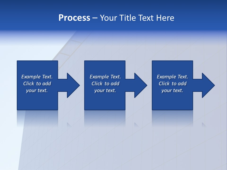 Exterior Window Corporation PowerPoint Template