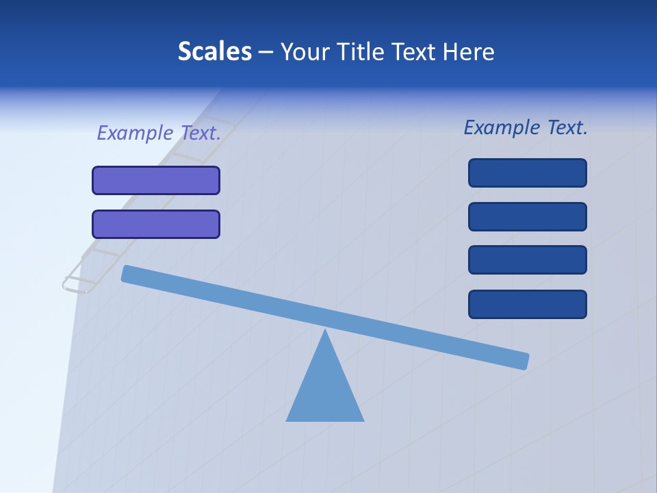 Exterior Window Corporation PowerPoint Template