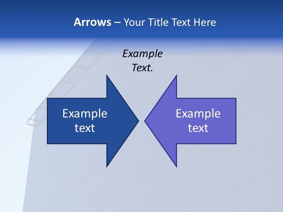 Exterior Window Corporation PowerPoint Template