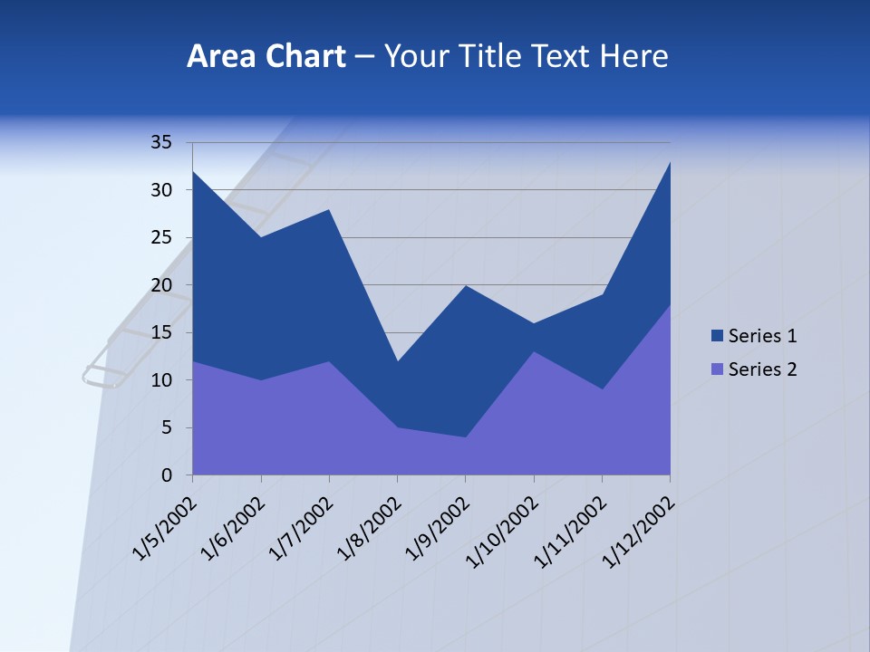 Exterior Window Corporation PowerPoint Template
