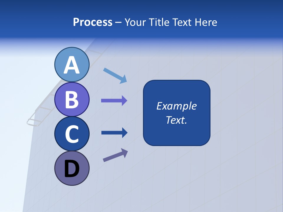 Exterior Window Corporation PowerPoint Template