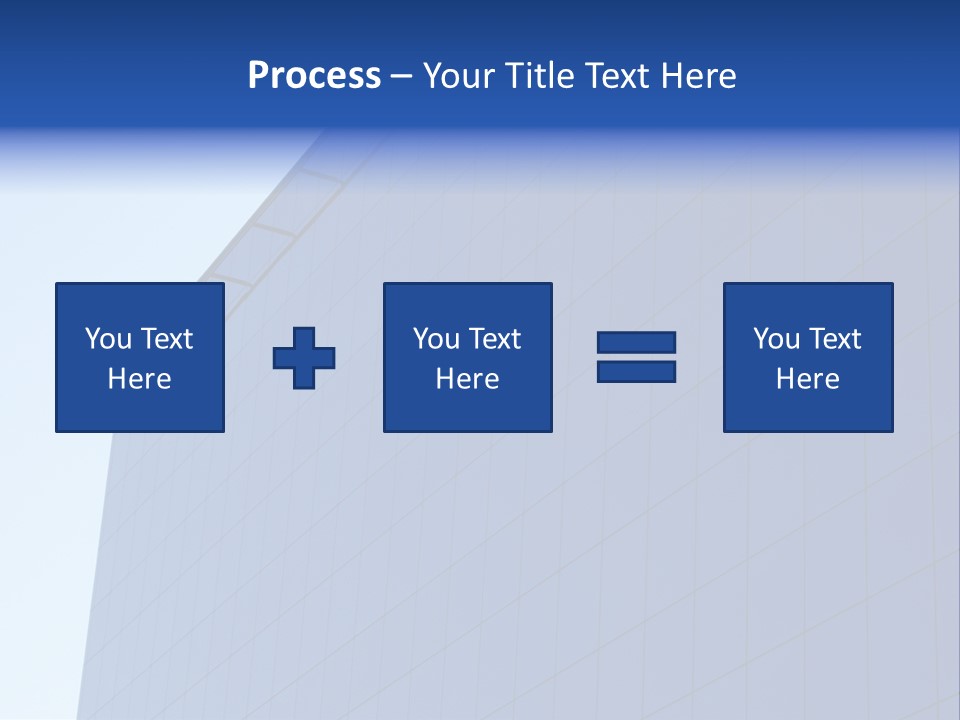 Exterior Window Corporation PowerPoint Template