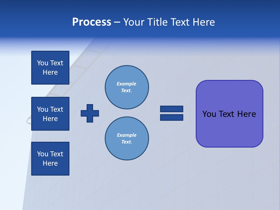 Exterior Window Corporation PowerPoint Template