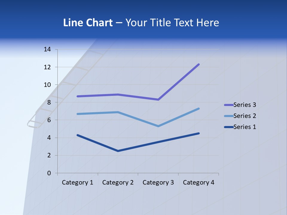Exterior Window Corporation PowerPoint Template