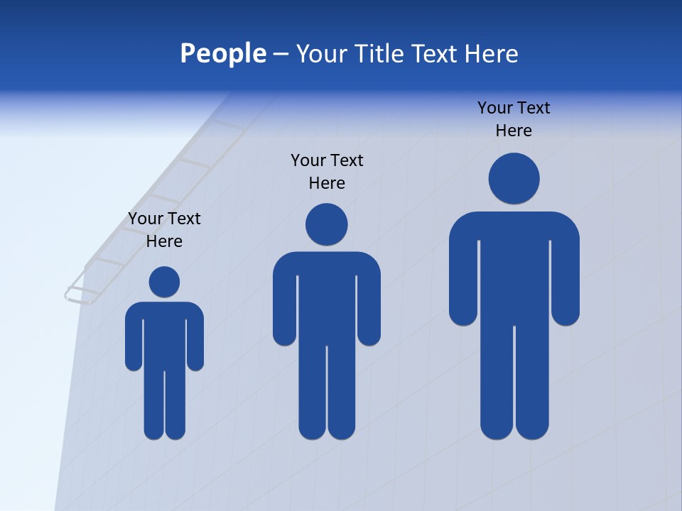 Exterior Window Corporation PowerPoint Template