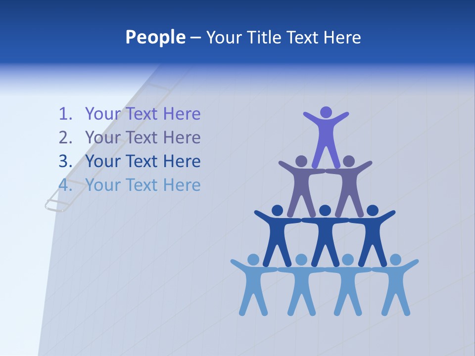 Exterior Window Corporation PowerPoint Template