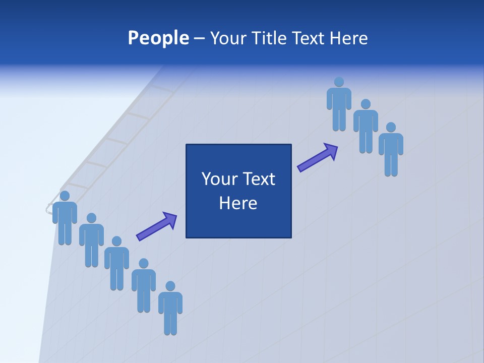 Exterior Window Corporation PowerPoint Template