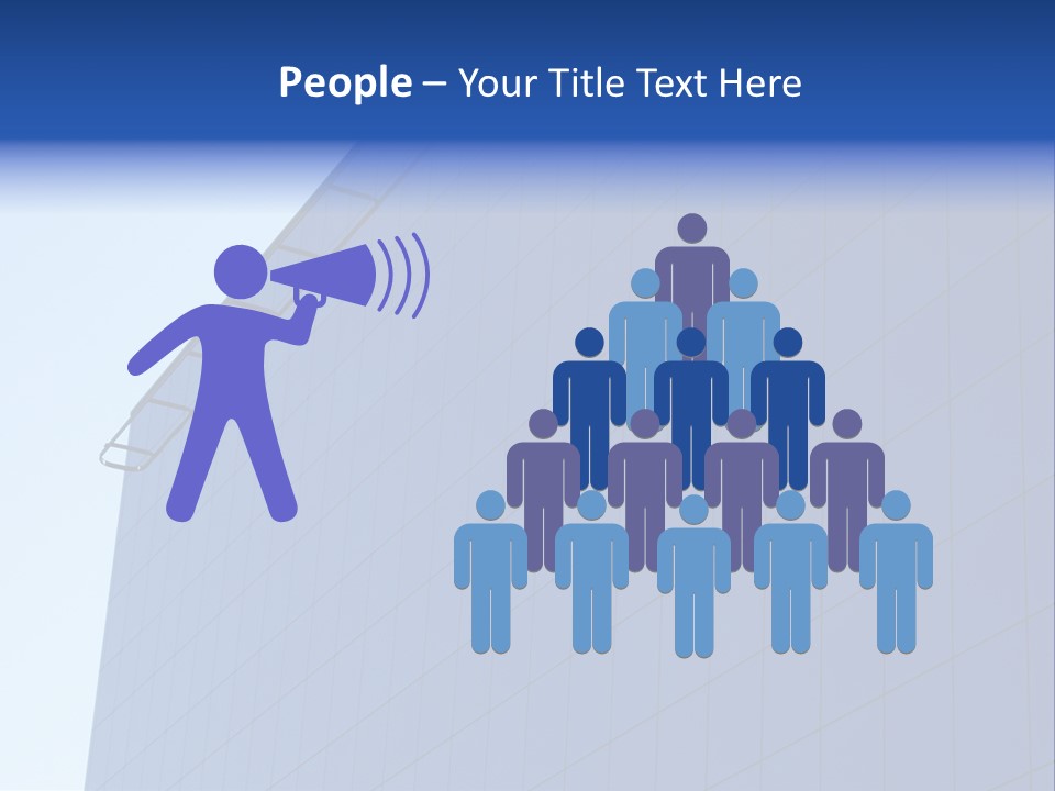 Exterior Window Corporation PowerPoint Template