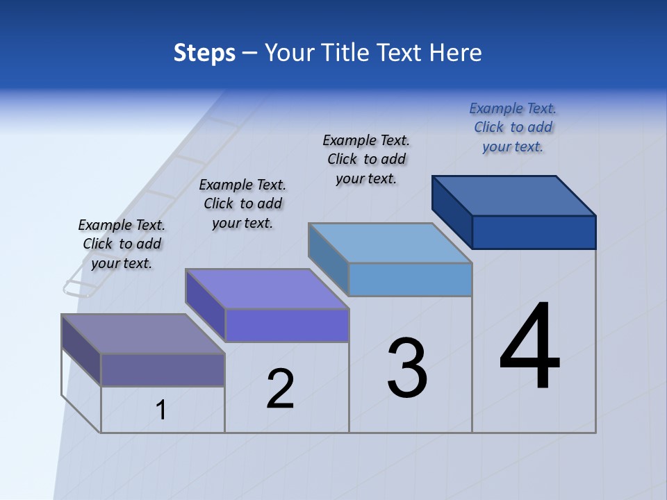 Exterior Window Corporation PowerPoint Template