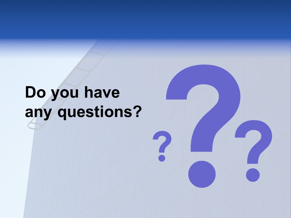 Exterior Window Corporation PowerPoint Template