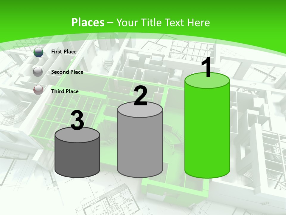 Shadow Scent Aromatic PowerPoint Template