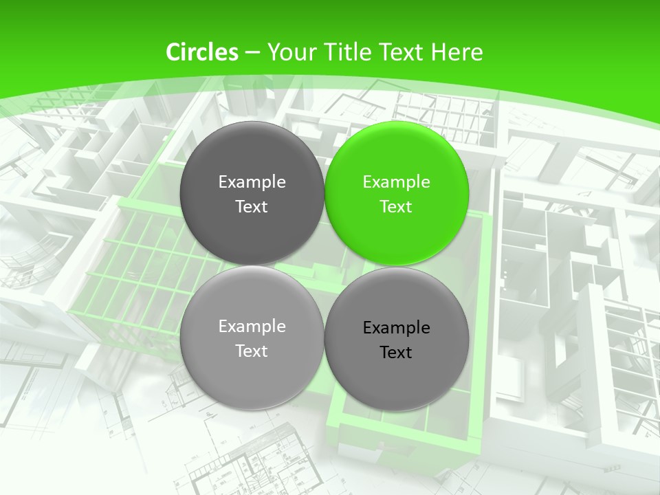 Shadow Scent Aromatic PowerPoint Template