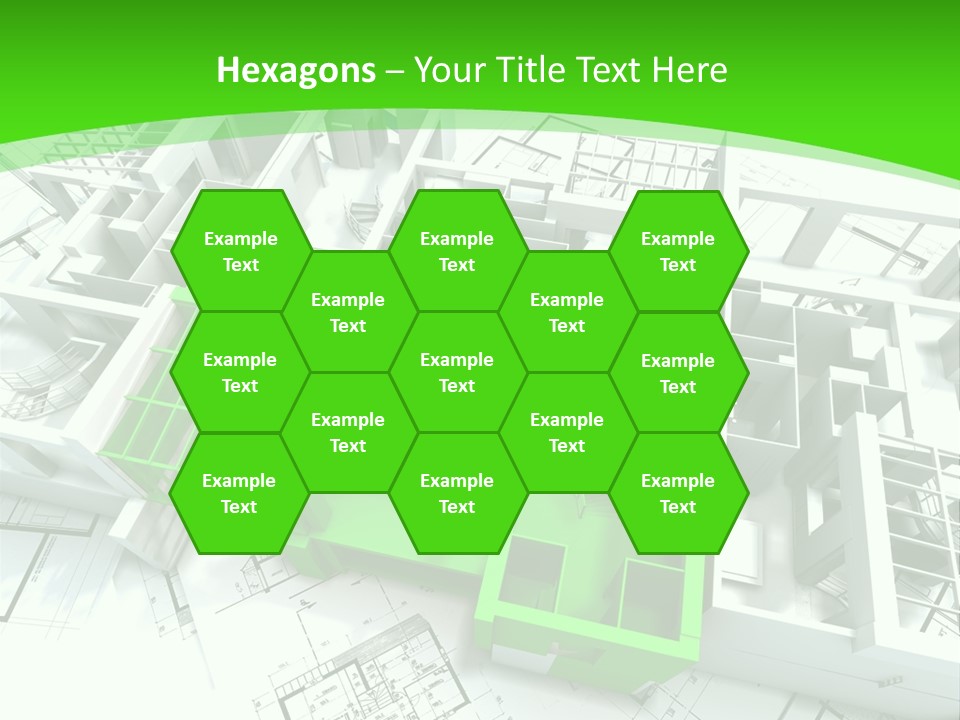 Shadow Scent Aromatic PowerPoint Template