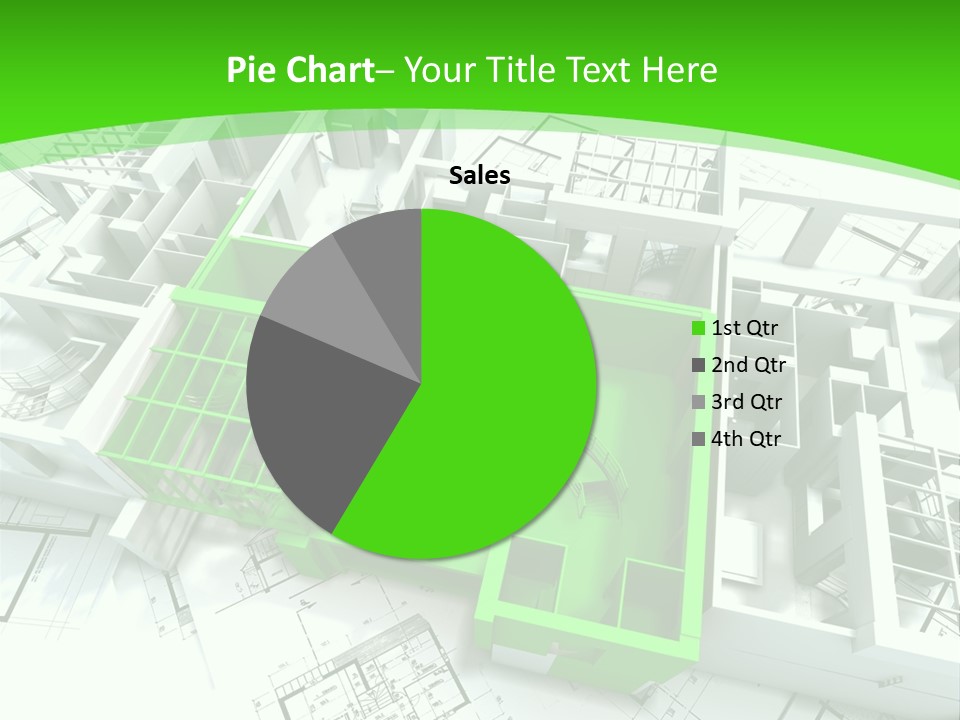 Shadow Scent Aromatic PowerPoint Template