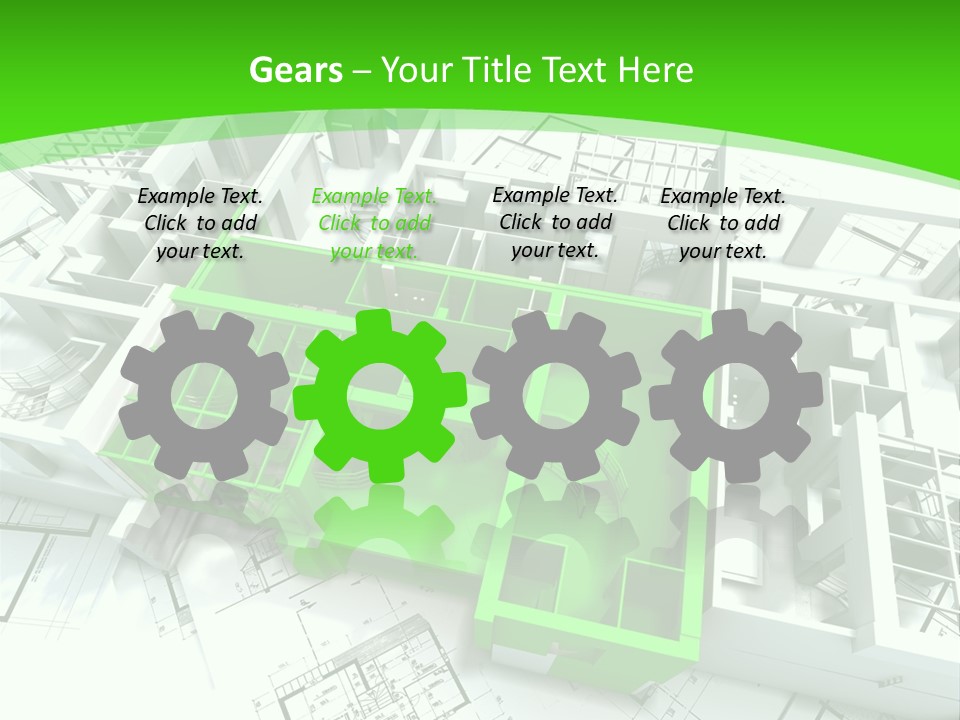 Shadow Scent Aromatic PowerPoint Template