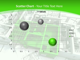 Shadow Scent Aromatic PowerPoint Template