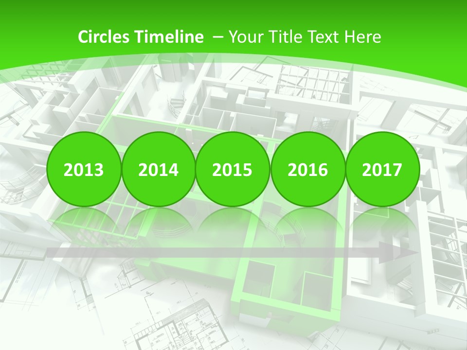 Shadow Scent Aromatic PowerPoint Template