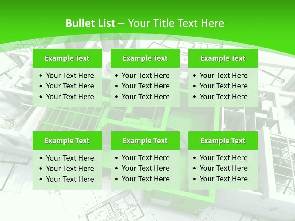 Shadow Scent Aromatic PowerPoint Template