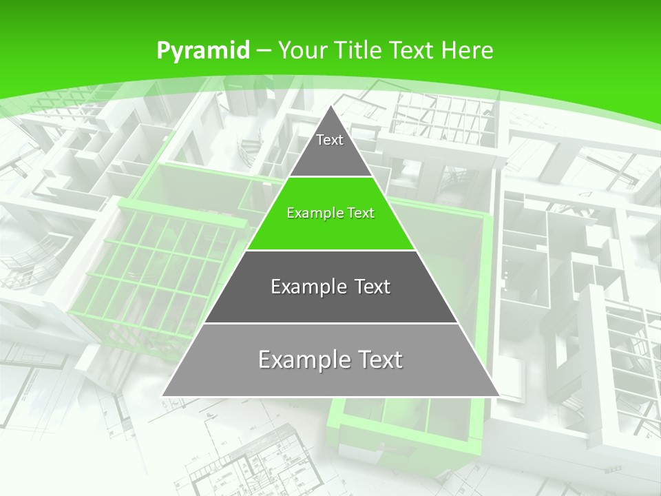 Shadow Scent Aromatic PowerPoint Template