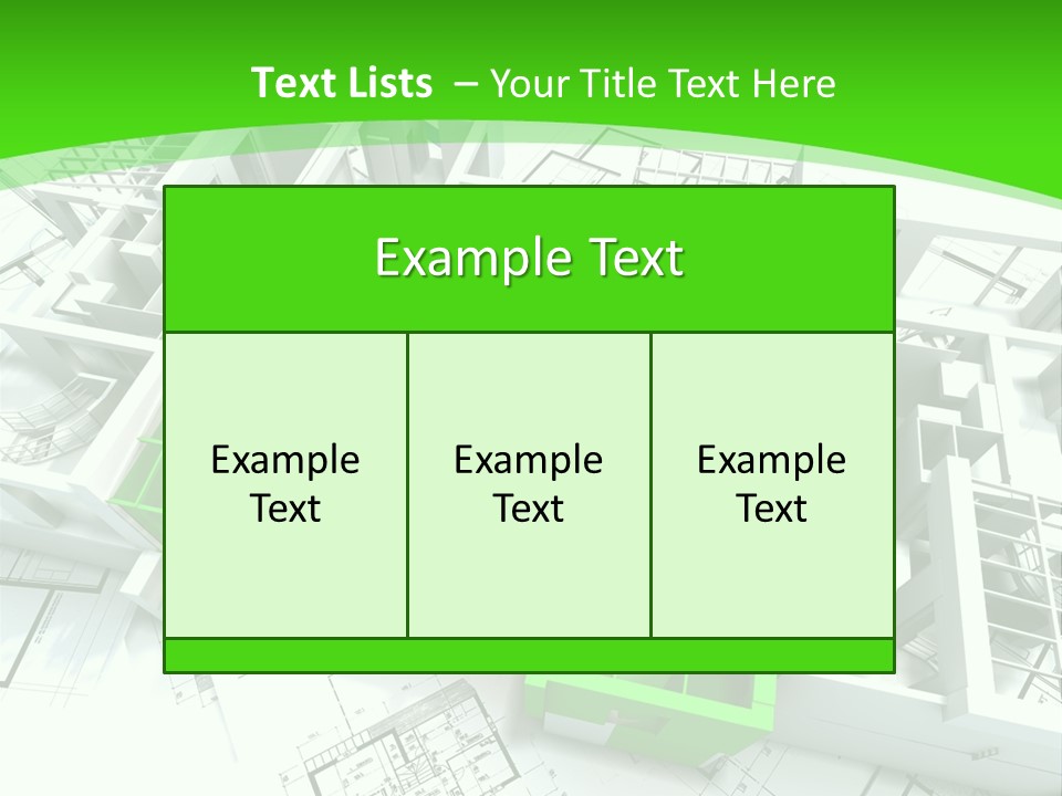 Shadow Scent Aromatic PowerPoint Template