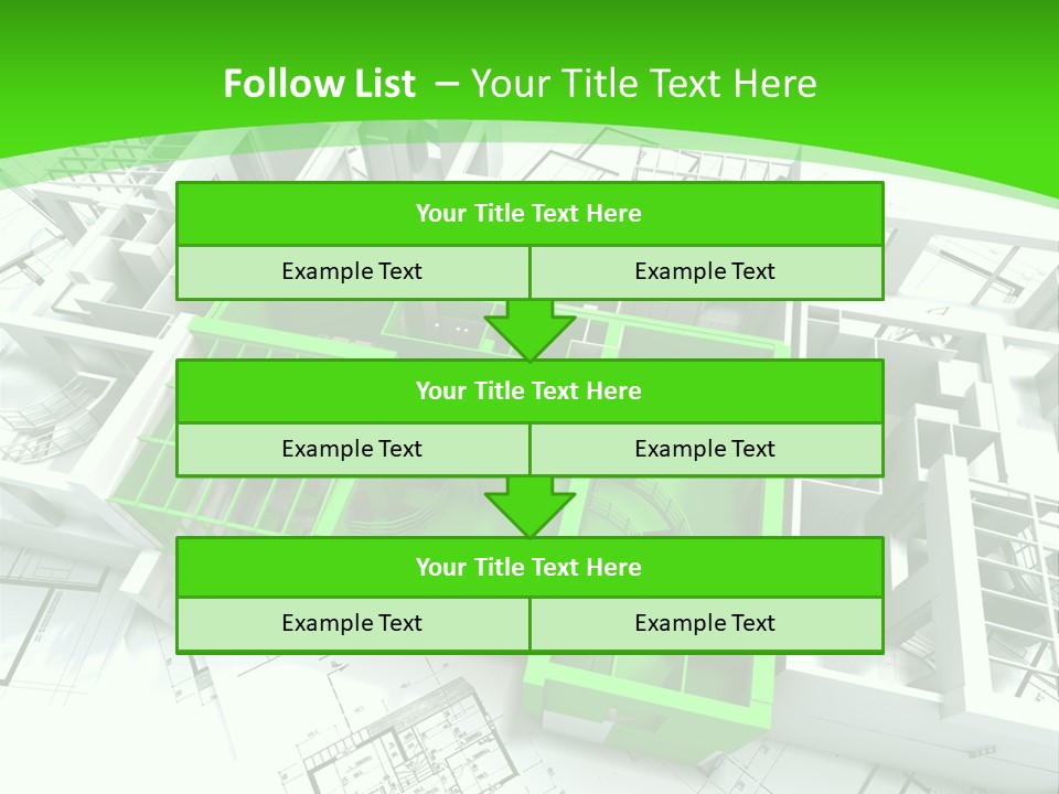 Shadow Scent Aromatic PowerPoint Template