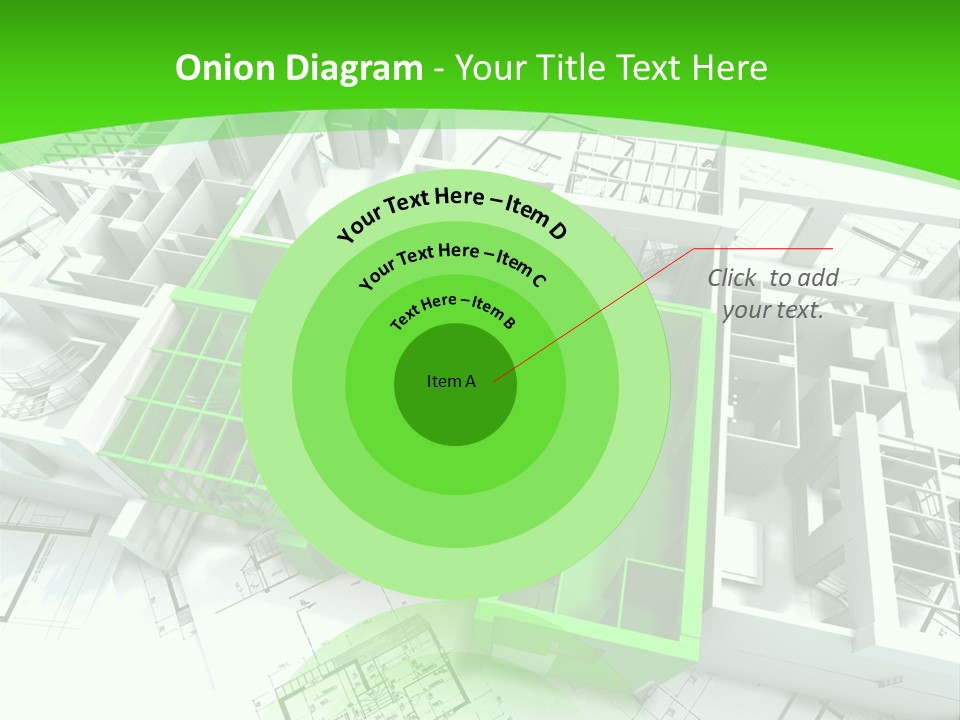 Shadow Scent Aromatic PowerPoint Template