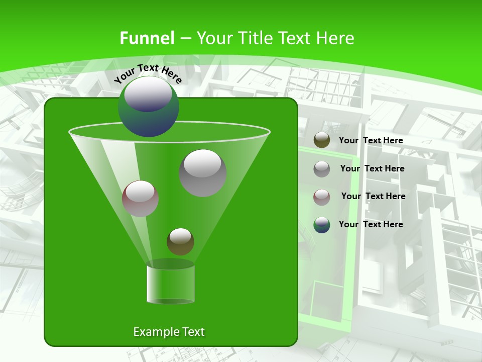 Shadow Scent Aromatic PowerPoint Template