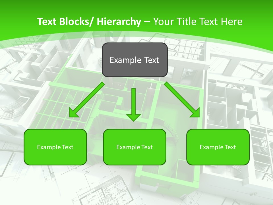 Shadow Scent Aromatic PowerPoint Template