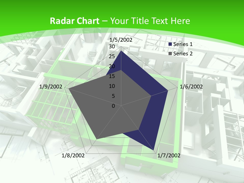 Shadow Scent Aromatic PowerPoint Template