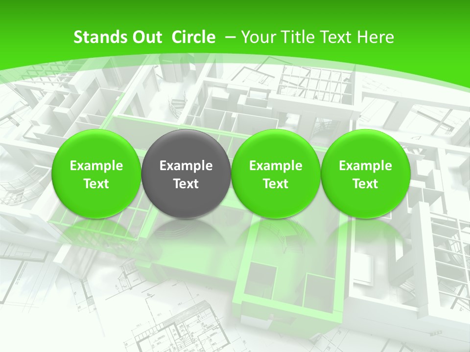 Shadow Scent Aromatic PowerPoint Template