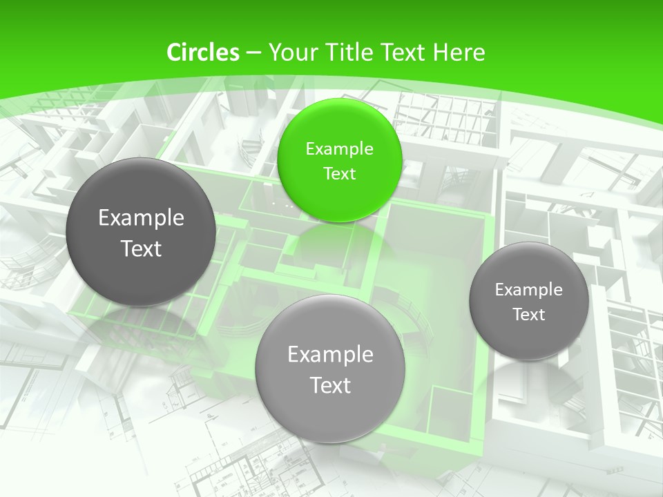 Shadow Scent Aromatic PowerPoint Template