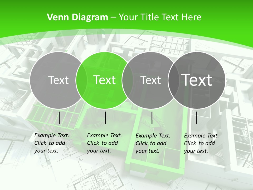 Shadow Scent Aromatic PowerPoint Template