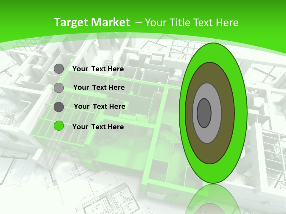 Shadow Scent Aromatic PowerPoint Template