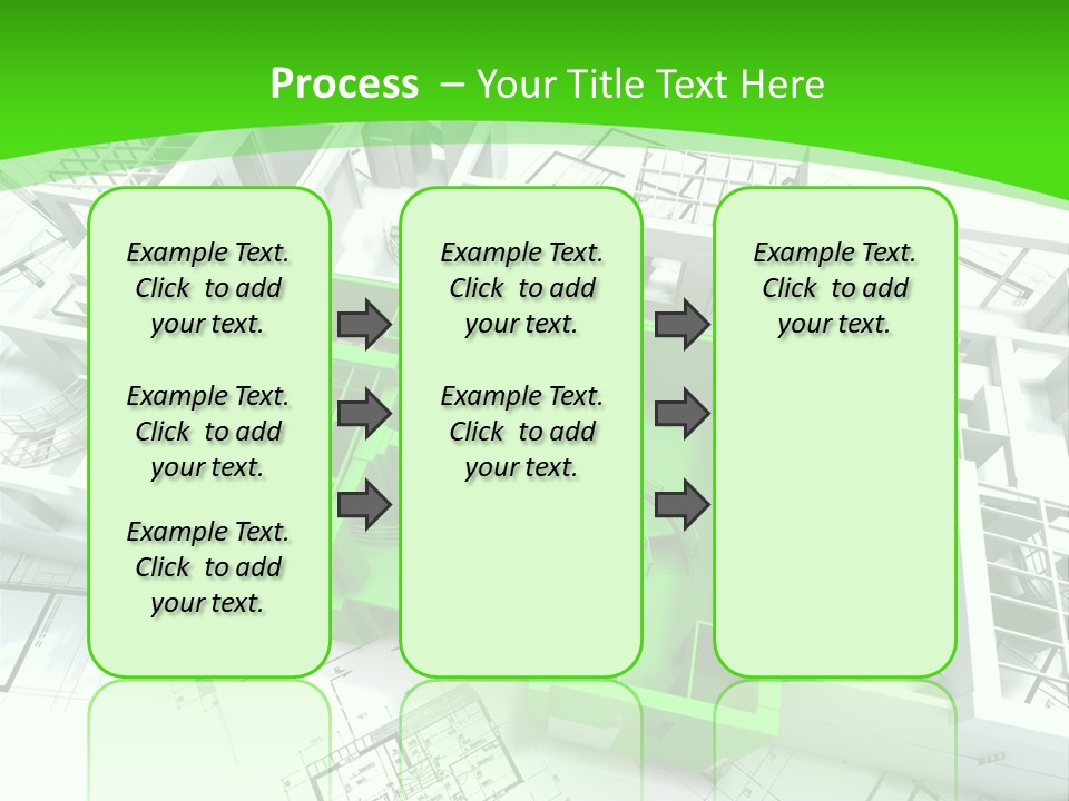 Shadow Scent Aromatic PowerPoint Template